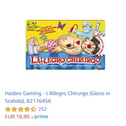 Allegro chirurgo