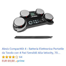 Batteria elettronica