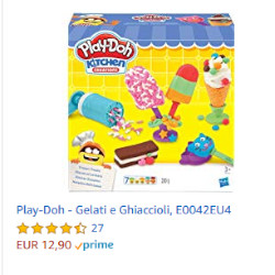 Crea gelati