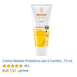 Crema protettiva perilcambio