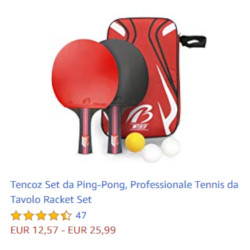 Kit ping pong