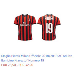 Maglia piatek