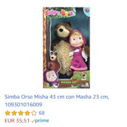 Masha e Orso