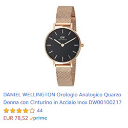 Orologio donna