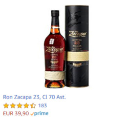 Ron zacapa