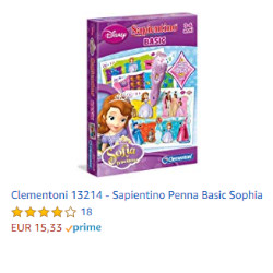 Sapientino bambina