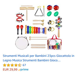 Strumenti musicali