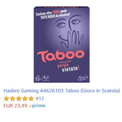 Taboo