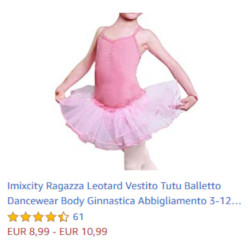 Tutu danza