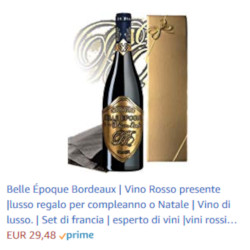 Vinorosso bordeaux