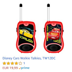 Walkie tolkie